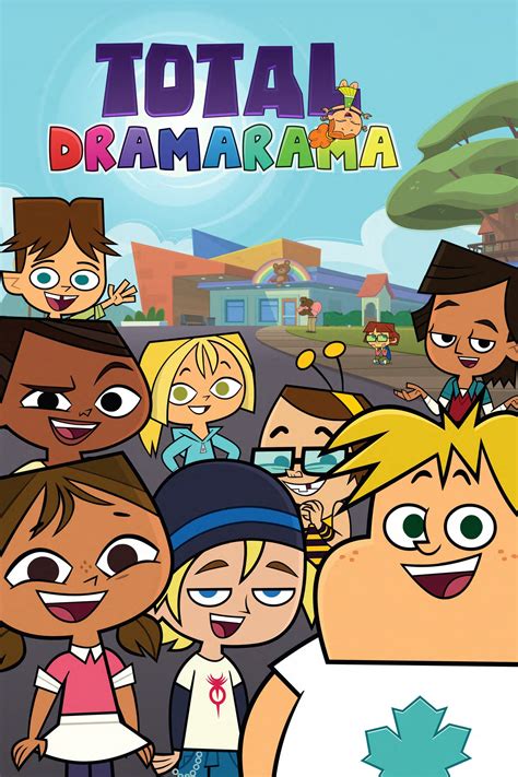 total dramarama